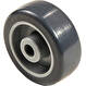 Samostatné kolečko série PAO - Kluzné ložisko