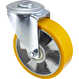 Transportní kola B90-otočná na jeden šroub