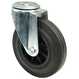 Transportní kola B45-otočná na jeden šroub